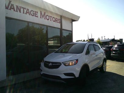 Used 2018 Buick Encore Preferred