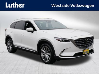 Used 2022 MAZDA CX-9 Signature