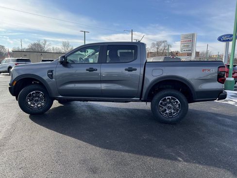 New 2025 Ford Ranger XLT w/ FX4 Off-Road Package image 11