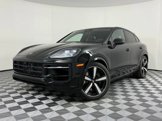 Certified 2026 Porsche Cayenne E-Hybrid Coupe AWD/4WD video 1