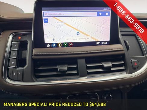 Certified 2021 Chevrolet Suburban High Country image 13