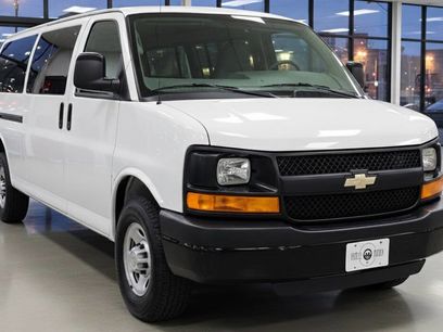 Used 2013 Chevrolet Express 3500 LS w/ Power Package