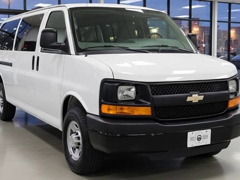Used 2013 Chevrolet Express 3500 LS w/ Power Package image 1