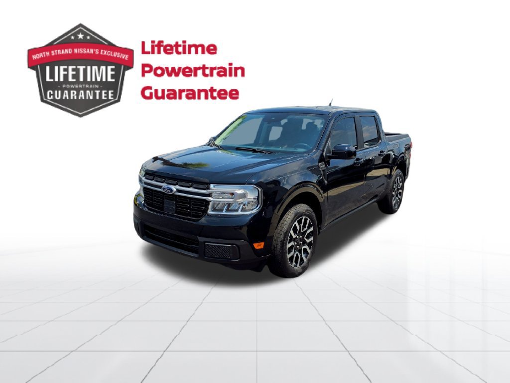 Used 2024 Ford Maverick Lariat w/ 4K Tow Package AWD/4WD image 1