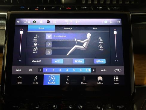 Used 2023 Jeep Grand Cherokee Summit AWD/4WD image 49