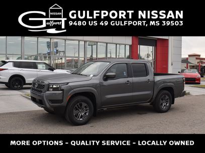 New 2026 Nissan Frontier SV w/ SV Convenience Package