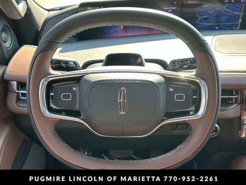 New 2026 Lincoln Navigator L Reserve AWD/4WD image 28
