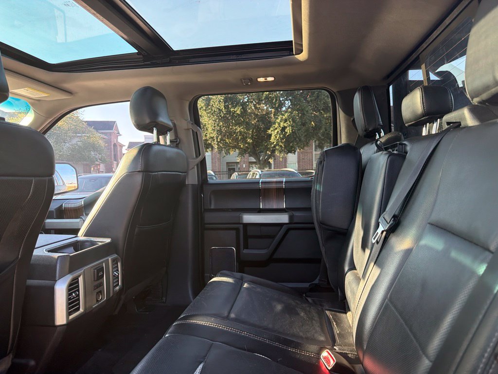Used 2016 Ford F150 Lariat w/ Equipment Group 502A Luxury AWD/4WD image 6
