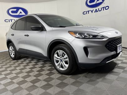Used 2020 Ford Escape S