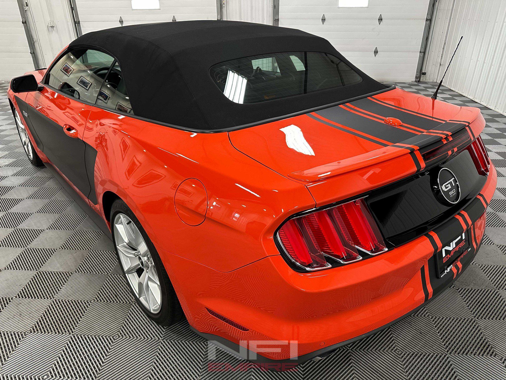 Used 2015 Ford Mustang GT Premium w/ Equipment Group 401A RWD image 19