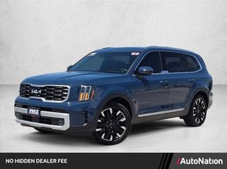 Used 2025 Kia Telluride SX w/ SX Captain's Chair Package AWD/4WD video 1