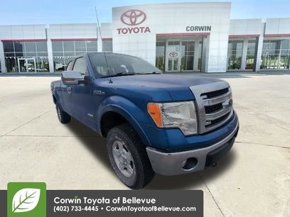 Used 2013 Ford F150 XLT w/ XLT Convenience Pkg