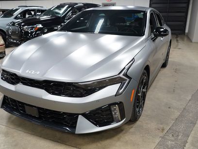 Used 2025 Kia K5 GT-Line