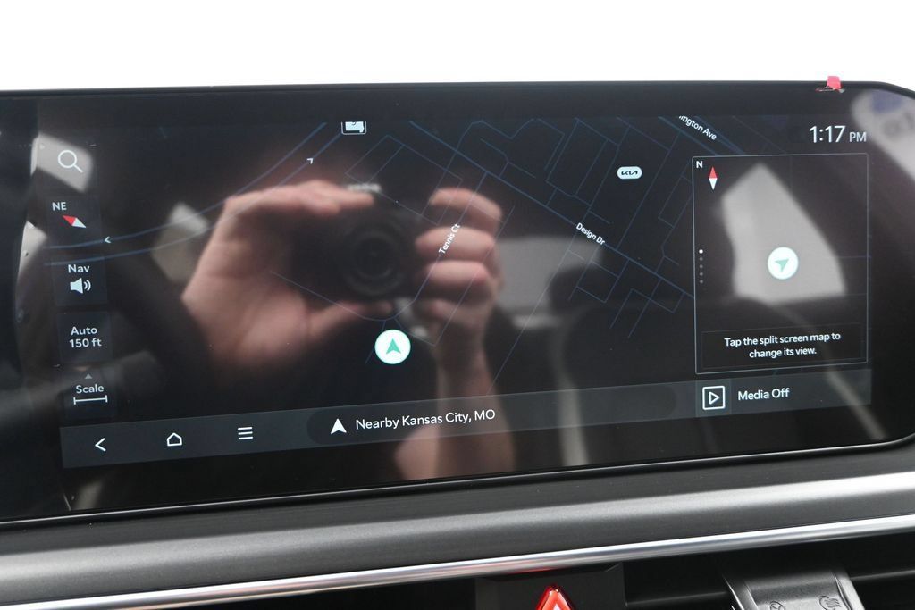 New 2026 Kia K5 GT-Line AWD/4WD image 16