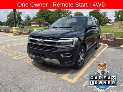 Used 2024 Ford Expedition Limited