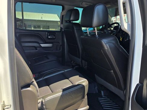 Used 2018 Chevrolet Silverado 1500 LTZ Z71 w/ LTZ Plus Package AWD/4WD image 15