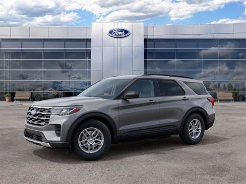 New 2027 Ford Explorer Active AWD/4WD image 2