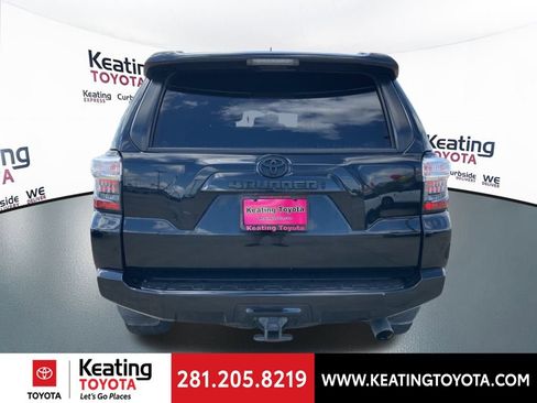 Used 2021 Toyota 4Runner SR5 Premium image 4