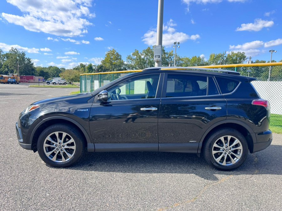 Used 2016 Toyota RAV4 Limited AWD/4WD image 4