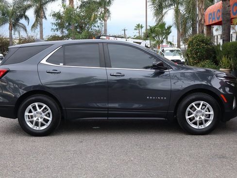 Used 2022 Chevrolet Equinox LT image 10