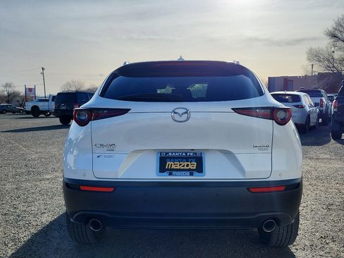 Used 2022 MAZDA CX-30 2.5 Turbo w/ Premium Plus Pkg image 7