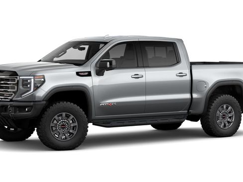 New 2026 GMC Sierra 1500 AT4X AWD/4WD image 26