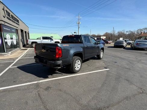 Used 2019 Chevrolet Colorado LT w/ LT Convenience Package image 17