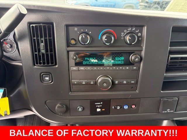Certified 2025 Chevrolet Express 2500 w/ Driver Convenience Package RWD image 19