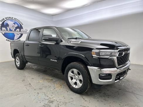 New 2026 RAM 1500 Big Horn AWD/4WD image 11