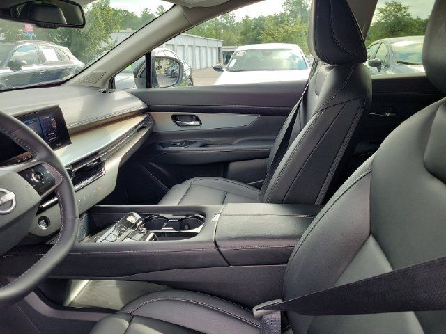 Used 2025 Nissan Murano SL AWD/4WD image 19