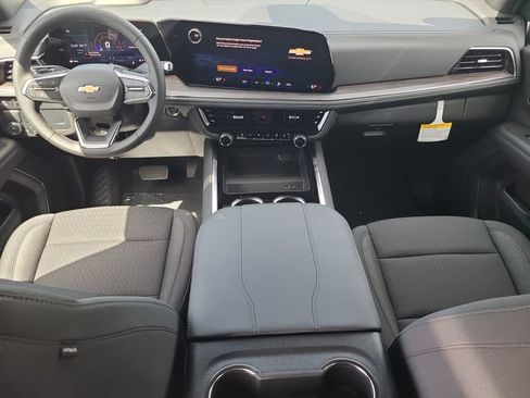 New 2026 Chevrolet Tahoe LS w/ LPO, Dark Essentials Package RWD image 15