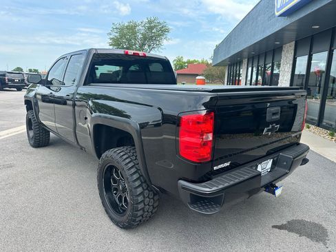 Used 2016 Chevrolet Silverado 1500 Custom w/ Custom Convenience Package AWD/4WD image 5