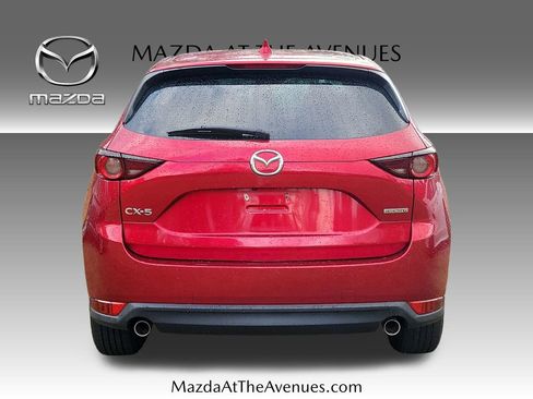 Used 2020 MAZDA CX-5 Sport image 19