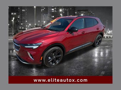 Used 2023 Buick Envision Essence w/ Sport Touring Package