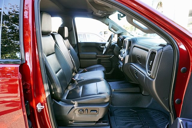 Used 2021 GMC Sierra 1500 SLT AWD/4WD image 19