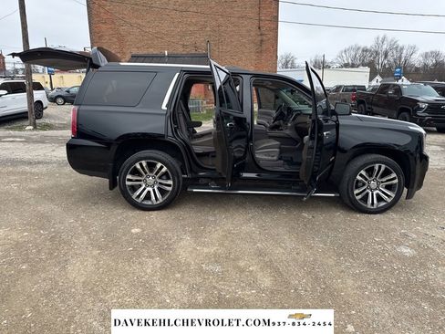 Used 2018 GMC Yukon Denali w/ Denali Ultimate Package image 35