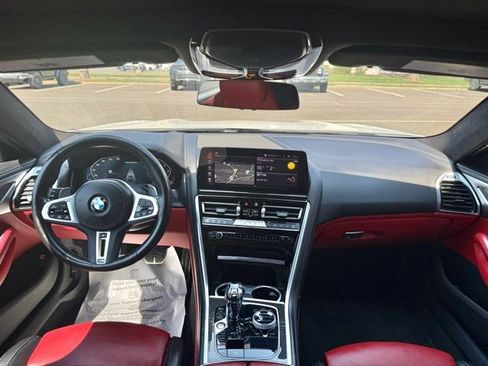 Used 2023 BMW M850i Gran Coupe xDrive image 33