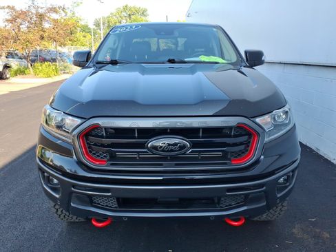 Certified 2023 Ford Ranger Lariat w/ Tremor Off-Road Package AWD/4WD image 2