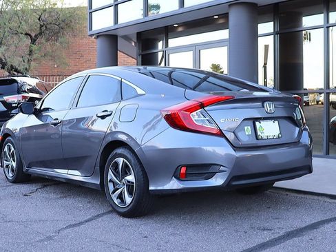 Used 2018 Honda Civic LX image 9