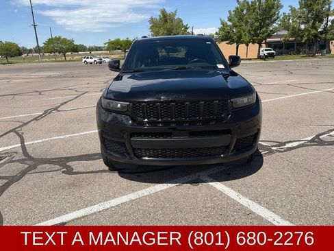 Used 2021 Jeep Grand Cherokee L Laredo AWD/4WD image 8