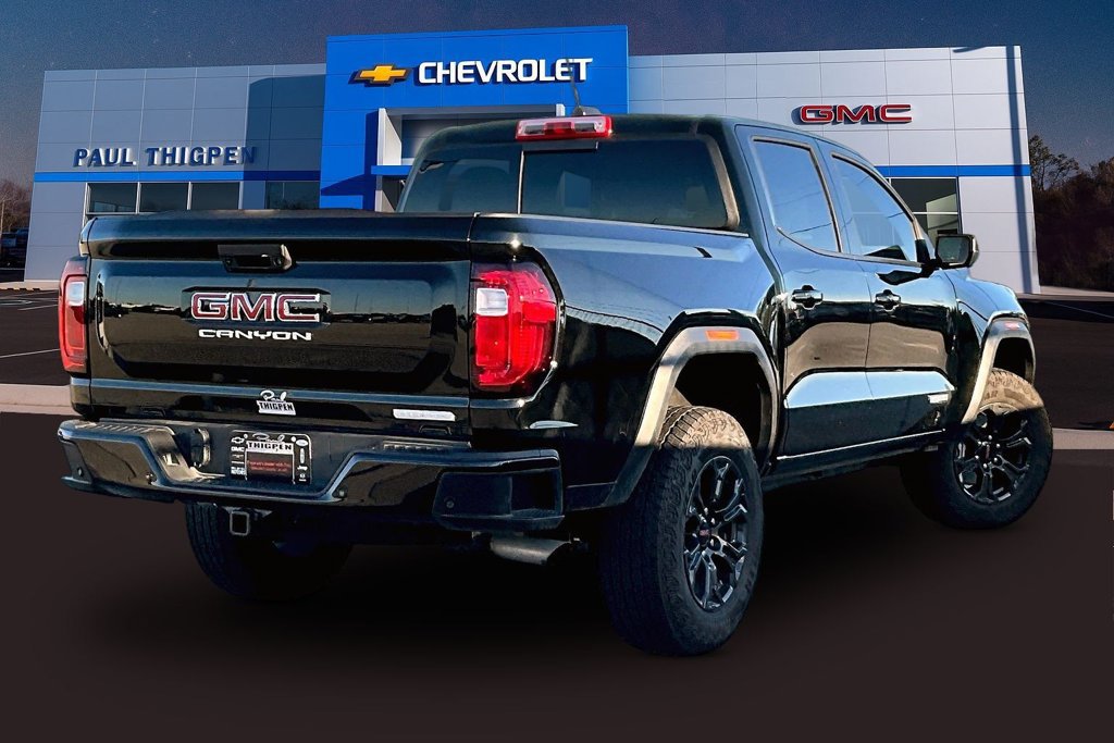Used 2025 GMC Canyon Elevation w/ Convenience Package RWD image 7