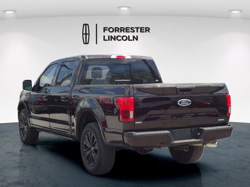 Used 2019 Ford F150 Lariat w/ Equipment Group 502A Luxury image 5