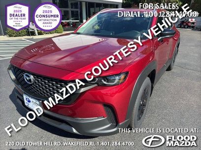 Used 2025 MAZDA CX-50 AWD 2.5 S w/ Premium Package