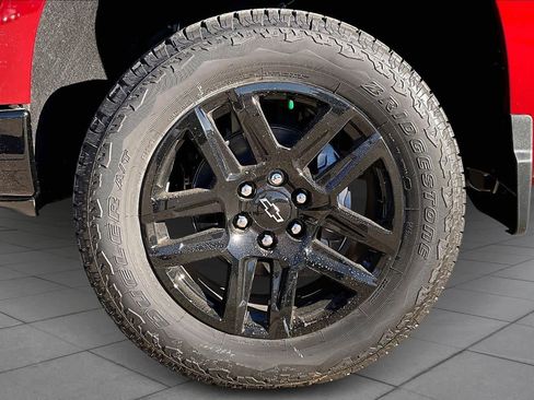 New 2026 Chevrolet Silverado 1500 LT Trail Boss image 12