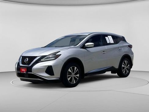 Used 2019 Nissan Murano S w/ Cargo Package FWD image 10