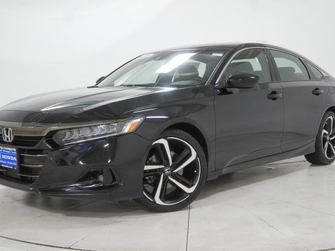 Used 2022 Honda Accord Sport image 1