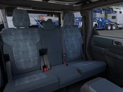 New 2026 Ford Bronco Heritage Edition AWD/4WD image 11