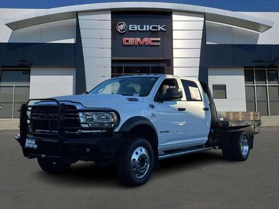 Used 2021 RAM 5500 Tradesman w/ Towing Technology Group