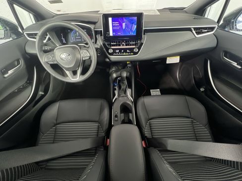 New 2024 Toyota Corolla XSE image 29