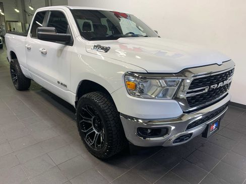 Used 2022 RAM 1500 Big Horn image 2